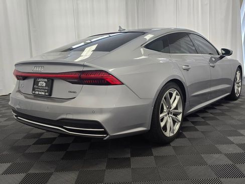Used 2022 Audi A7 3.0T Premium Plus image 6