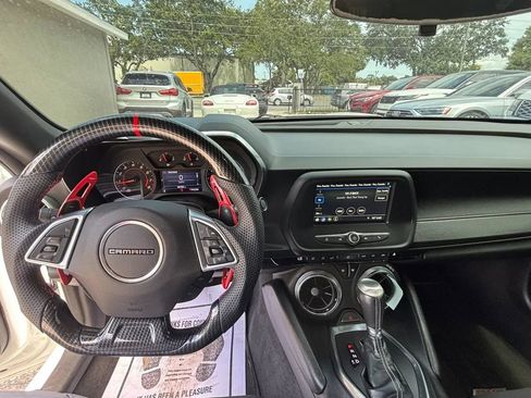 Used 2019 Chevrolet Camaro LT RWD image 13