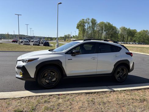 New 2026 Subaru Crosstrek 2.5i Sport AWD/4WD image 6