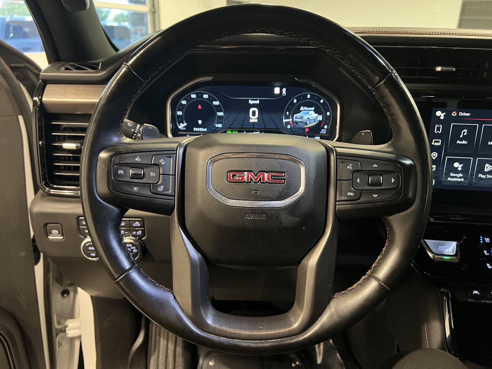 Used 2023 GMC Sierra 1500 AT4 w/ AT4 Preferred Package AWD/4WD image 15
