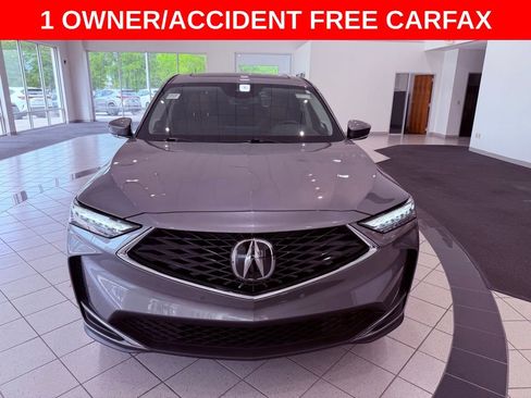 Used 2025 Acura MDX SH-AWD w/ Technology Package image 2