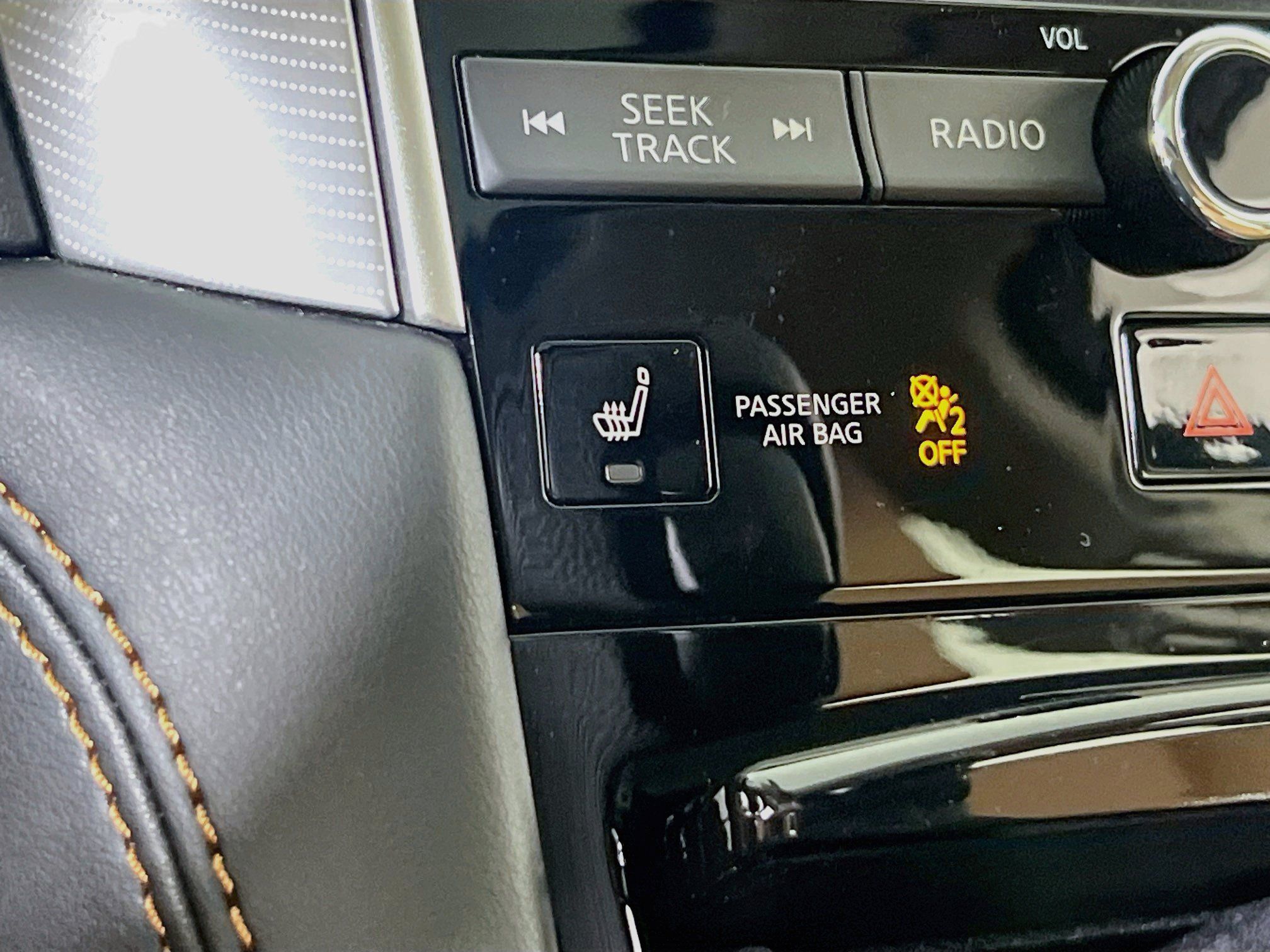 Used 2023 INFINITI Q50 Luxe w/ Cargo Package AWD/4WD image 20