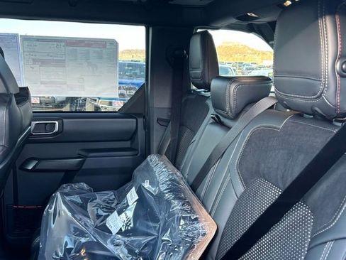 New 2025 Ford Bronco Raptor image 15
