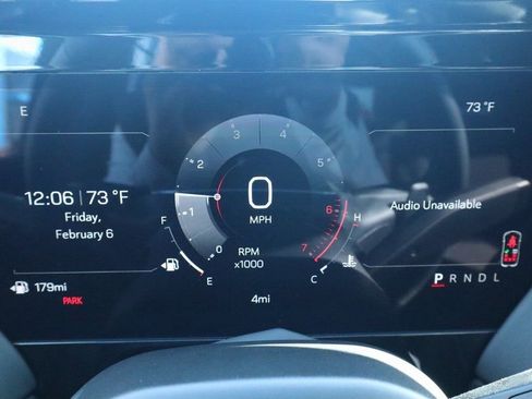 New 2026 GMC Yukon Elevation w/ LPO, Floor Liner Package image 3