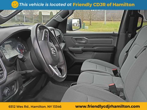 Used 2022 RAM 1500 Big Horn image 12