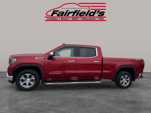 Used 2023 GMC Sierra 1500 SLT w/ SLT Convenience Package image 2