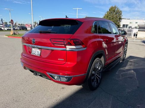 Used 2020 Volkswagen Atlas Cross Sport SEL Premium R-Line image 6