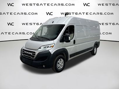 New 2024 RAM ProMaster 2500 w/ Quick Order Package 22H SLT+