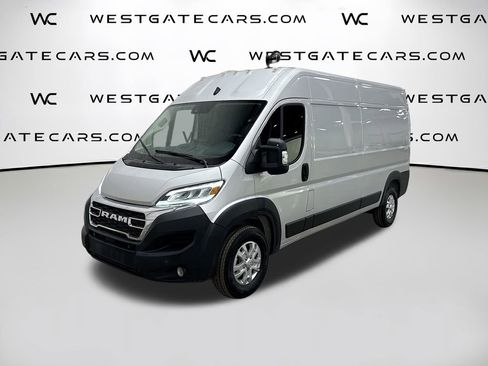 New 2024 RAM ProMaster 2500 w/ Quick Order Package 22H SLT+ image 1