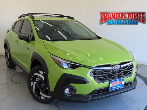 New 2026 Subaru Crosstrek 2.5i Limited image 1