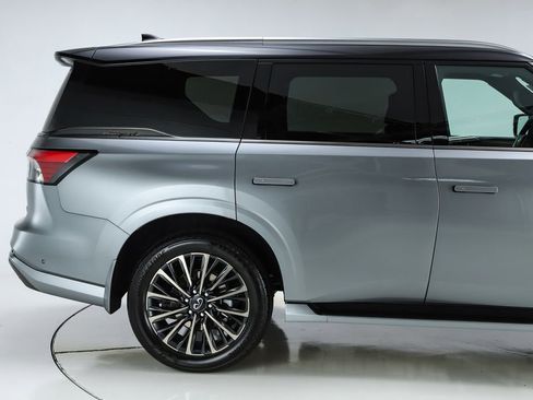 New 2026 INFINITI QX80 Autograph w/ Premium Cargo Package AWD/4WD image 50