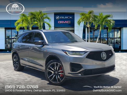 Used 2023 Acura MDX Type S AWD/4WD image 1