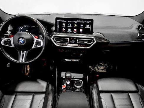 Used 2023 BMW X3 M w/ Executive Package image 12