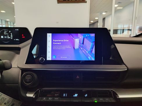 New 2026 Toyota Prius LE image 22