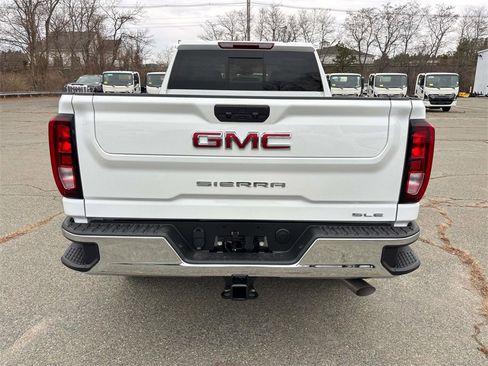 New 2026 GMC Sierra 2500 SLE w/ SLE Value Package; image 3