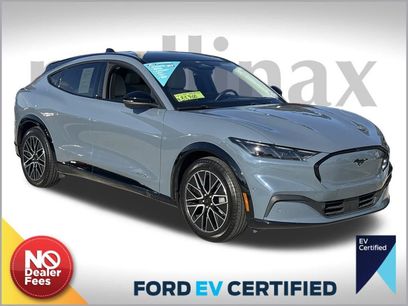 Used 2024 Ford Mustang Mach-E Premium