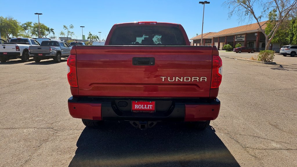 Used 2019 Toyota Tundra Platinum AWD/4WD image 10