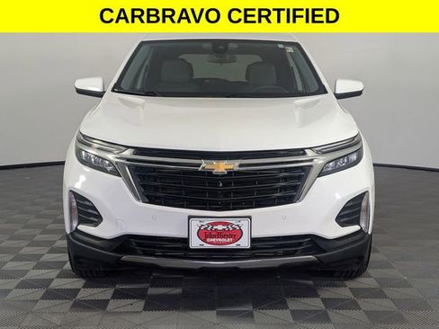 Certified 2024 Chevrolet Equinox LT FWD image 3