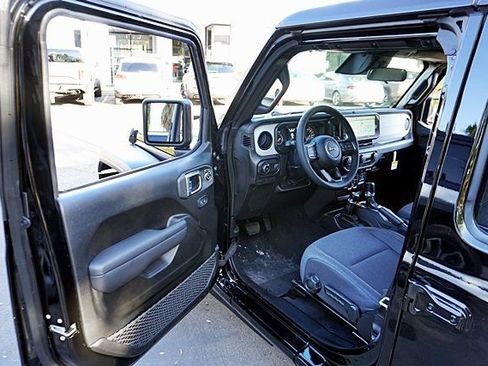 New 2026 Jeep Wrangler Unlimited Sport S image 42