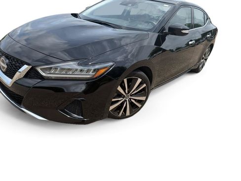 Used 2023 Nissan Maxima SV w/ Floor Mat Group FWD image 1