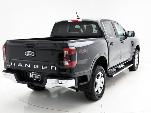 New 2025 Ford Ranger Lariat w/ Chrome Accent Package image 9