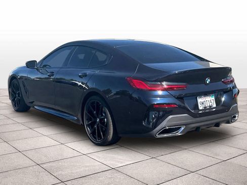 Used 2024 BMW 840i Gran Coupe w/ Driving Assistance Package RWD image 7