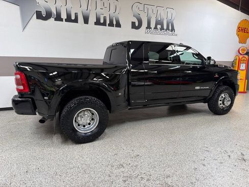 Used 2022 RAM 3500 Limited AWD/4WD image 36