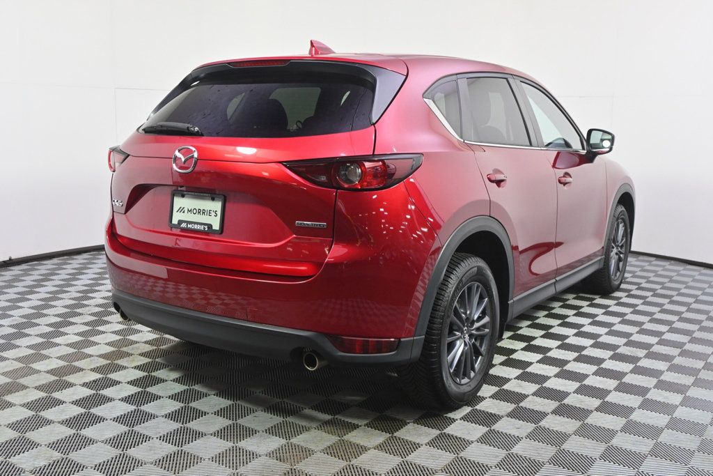 Used 2021 MAZDA CX-5 FWD image 6
