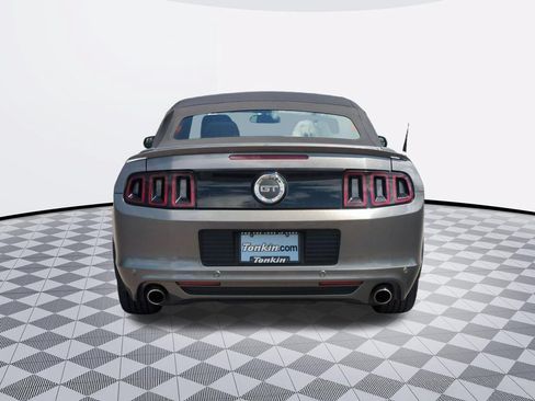 Used 2014 Ford Mustang GT Premium w/ Electronics Package RWD image 5