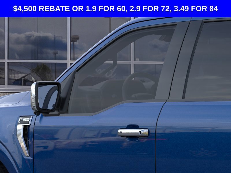 New 2026 Ford F150 XLT w/ Equipment Group 302A MID AWD/4WD image 20