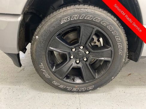 Used 2022 RAM 1500 Big Horn image 8