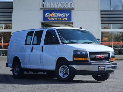 Used 2023 GMC Savana 2500 Work Van w/ Driver Convenience Package