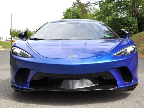 Used 2022 McLaren GT image 2