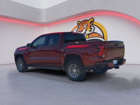 Used 2023 Chevrolet Colorado LT w/ LT Convenience Package II image 7