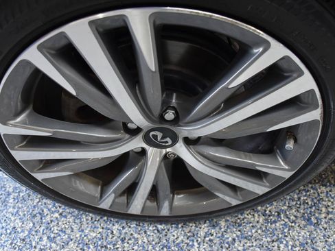 Used 2019 INFINITI Q50 Signature Edition AWD/4WD image 20