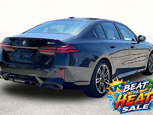 Used 2026 BMW 540i xDrive AWD/4WD image 13