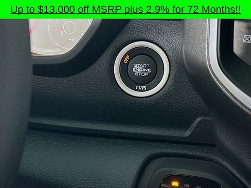 New 2026 RAM 1500 Big Horn AWD/4WD image 17