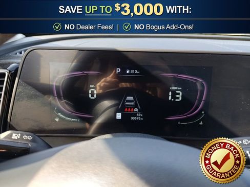 Used 2023 Kia Sportage EX image 19
