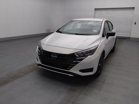 Used 2024 Nissan Versa SR w/ Trunk Package FWD image 15