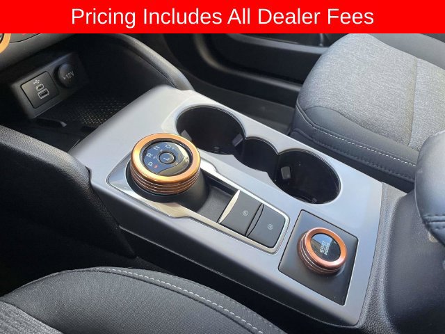 Used 2024 Ford Bronco Sport Big Bend w/ Convenience Package AWD/4WD image 36