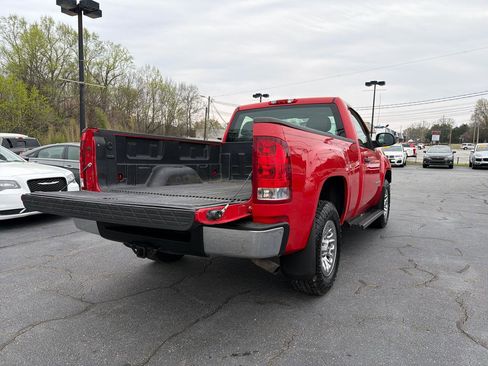 Used 2011 GMC Sierra 1500 W/T image 24
