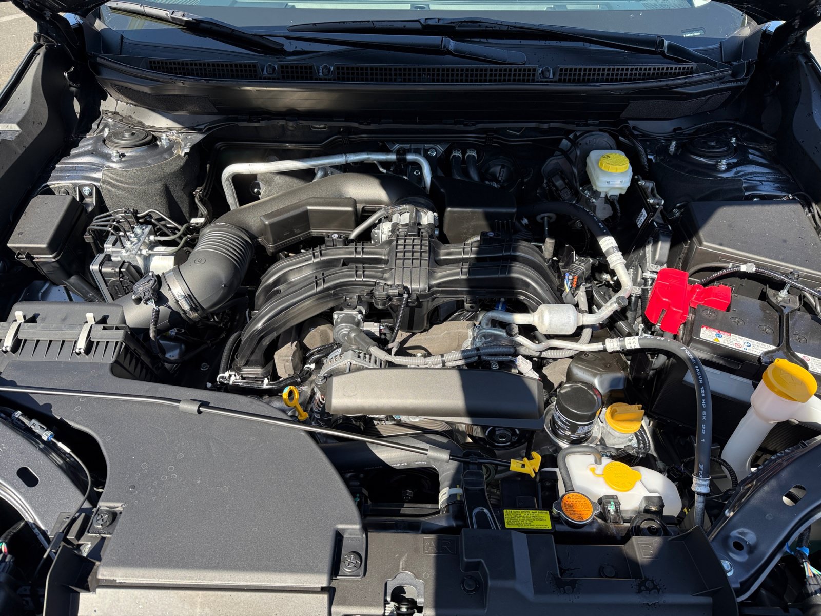 New 2026 Subaru Outback Touring AWD/4WD image 20