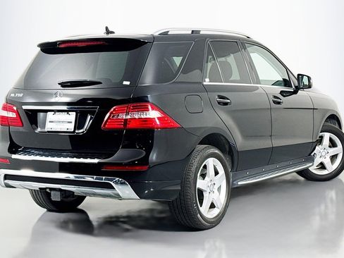 Used 2015 Mercedes-Benz ML 350 2WD image 11