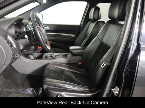 Used 2015 Dodge Durango SXT w/ Blacktop Package image 16