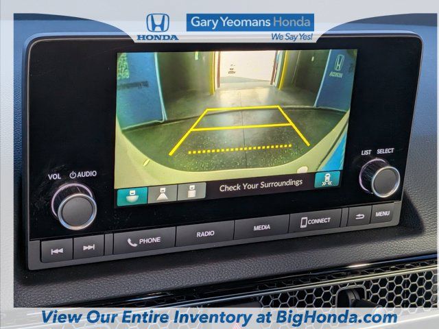 Certified 2026 Honda Civic Sport image 29