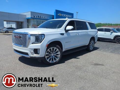Used 2024 GMC Yukon XL Denali w/ Max Trailering Package AWD/4WD image 1