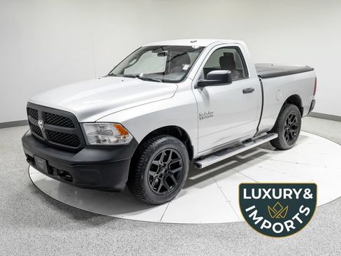 Used 2017 RAM 1500 Tradesman w/ Power & Remote Entry Group AWD/4WD image 1