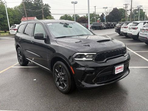 New 2026 Dodge Durango GT AWD/4WD image 2