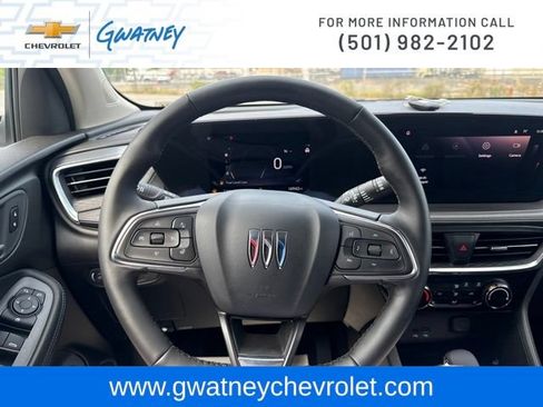 Used 2026 Buick Encore GX Sport Touring w/ Advanced Technology Package FWD image 16