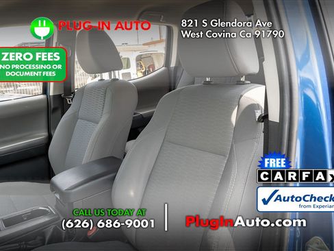 Used 2018 Toyota Tacoma SR5 RWD image 7
